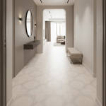 RP Chelsea Square Linear Vogue Steel 22 Corridor Parquetry Wood Flooring