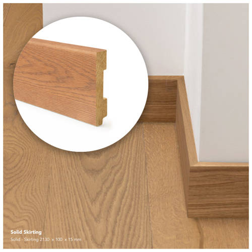 RP Solid Skirting Thumbnail