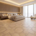 RP Chelsea Square Linear Vogue Butterscotch 19 Bedroom Parquetry Wood Flooring