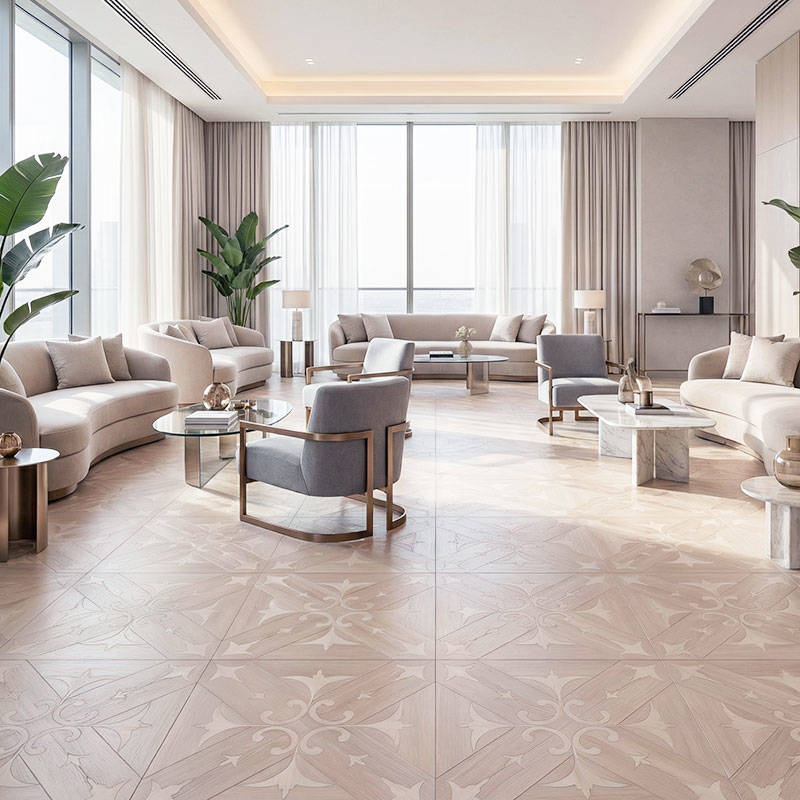 RP Chelsea Square Chantilly Tundra 08 Waiting Area