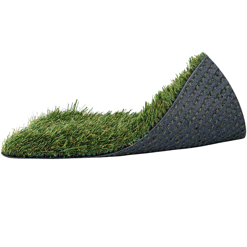 redwood 40 artificial grass underside