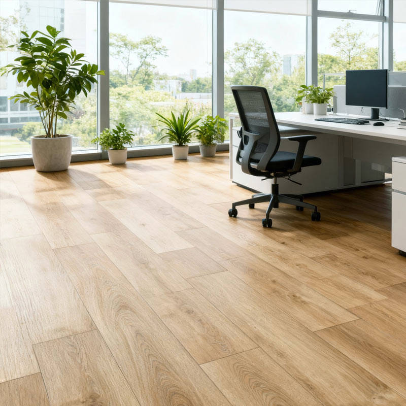 Moduleo Roots40 Midland Oak 22240 Vinyl Click Flooring Office