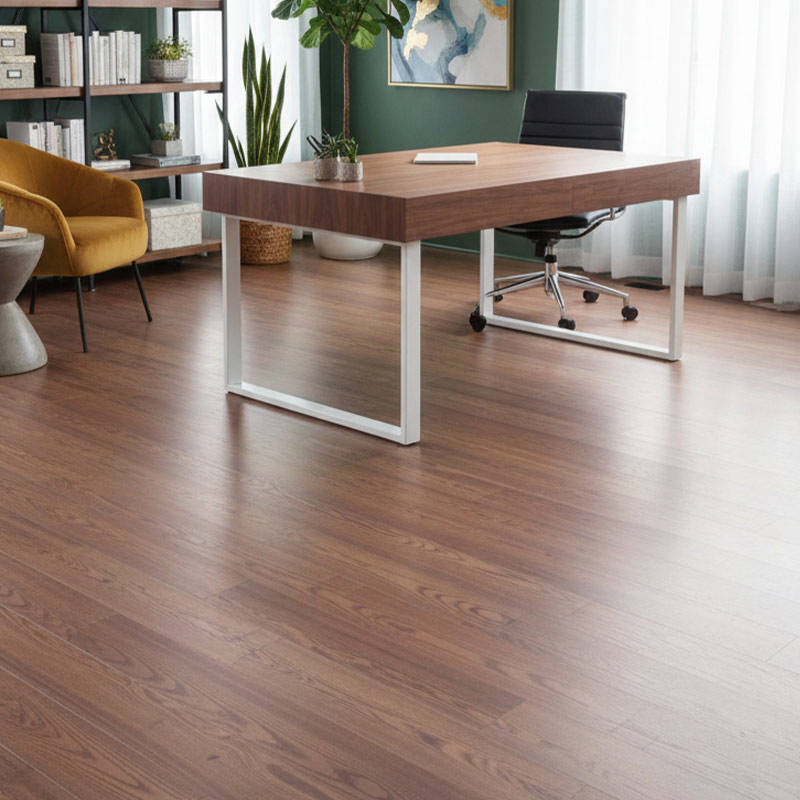 SH Castle Chocolate 07 Engineered Wood Flooring Elegance Office Flooring