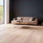 royal parquet oxford classic chalked oak engineered wood flooring in lounge