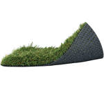redwood 45 artificial grass underside