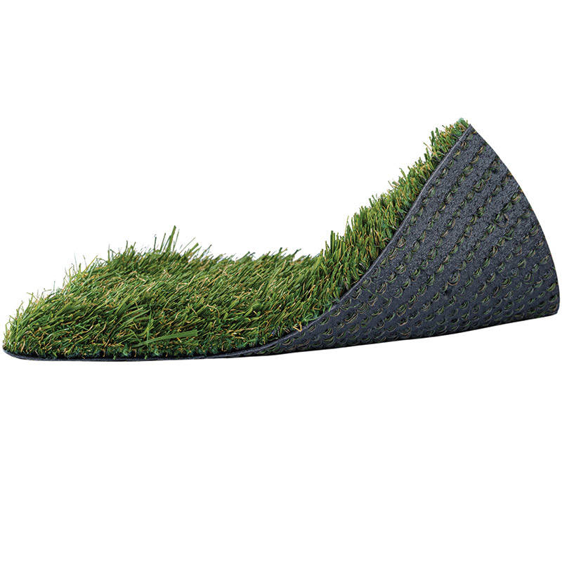 redwood 45 artificial grass underside