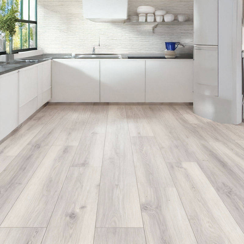 Moduleo Roots40 Classic Oak 24125 Vinyl Click Flooring Kitchen