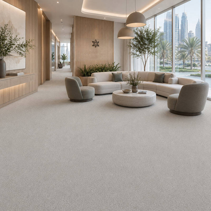 Wall To Wall Carpet BCM Wealthy Gathering CRP BLT WG 04 Contemporary Healthcare Reception