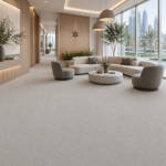 Wall To Wall Carpet BCM Wealthy Gathering CRP BLT WG 04 Contemporary Healthcare Reception