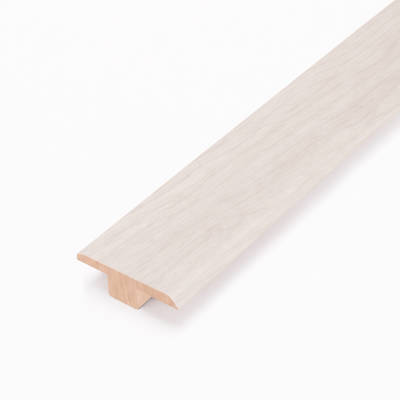 RP Solid Wood T Bar AB Grade Oak Matching Accessories Steel 22