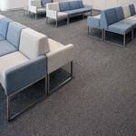Wall To Wall Carpet Tiles Balta Goal CRP BLT GOAL 4 Medical Specialist Consultation Waiting Hall