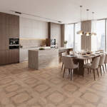 RP Chelsea Square Linear Vogue Cedarstone 11 Kitchen Dinning Parquetry Wood Flooring
