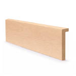 RP Wood Veneer L Cover Skirting Matching Accessories Honeycomb 13