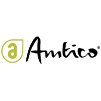 green and black amtico brand logo