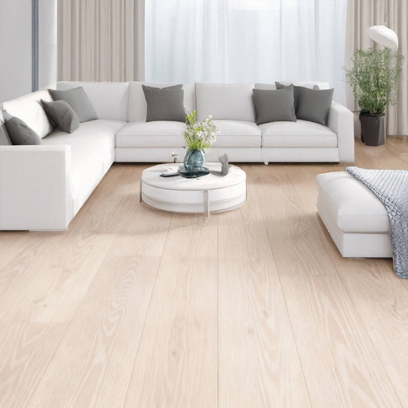 RP Windsor Classic Artic Oak 05 Engineered Wood Flooring Livingroom Interior 2