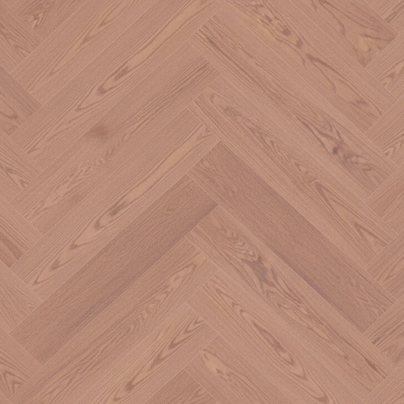 RP Herringbone Cinnamon 21 Engineered Wood Flooring Swatch