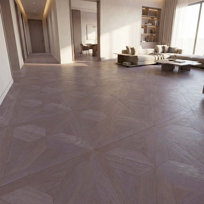 RP Chelsea Square Gilded Lines New Colorado 20 Hallway Livingroom Parquetry Wood Flooring