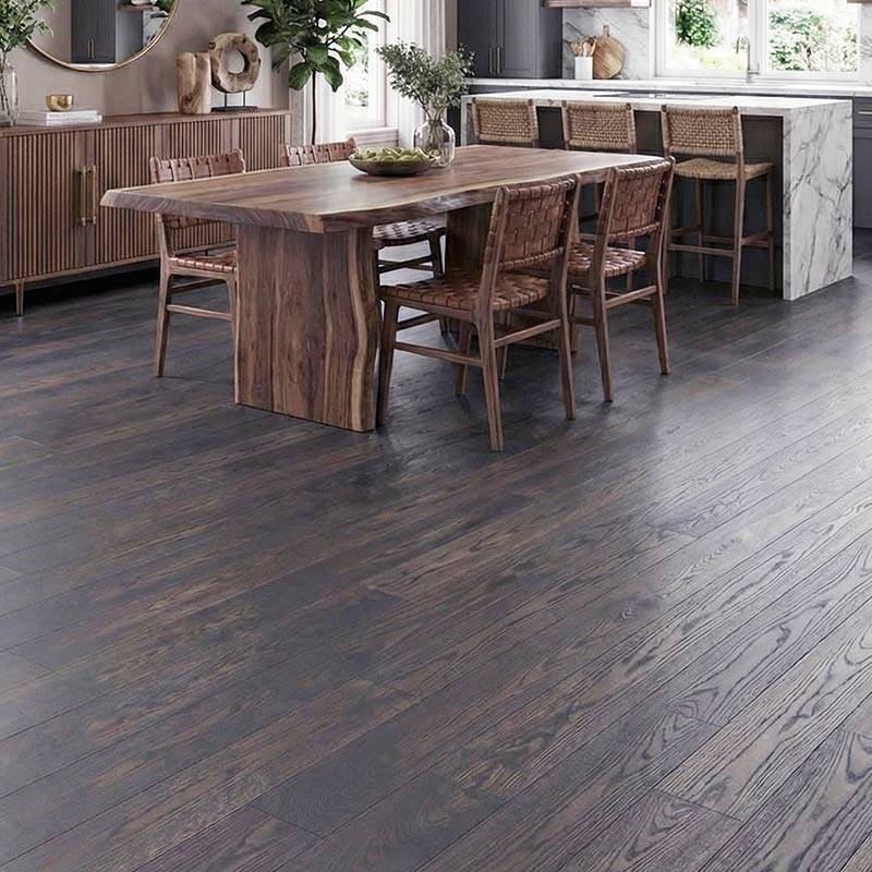 SH Charcoal 10 Engineered Wood Flooring Decorumkitchen Dinning Wood Flooring
