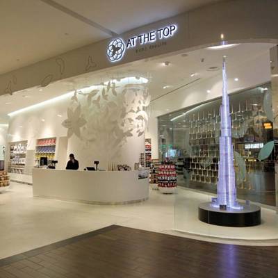 At The Top,Burj Khalifa Shop_Kardean-Opus-Solis