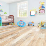 Moduleo Roots40 Country Oak 24130 Vinyl Click Flooring Kids Room