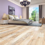 Moduleo Roots40 Country Oak 24130 Vinyl Click Flooring Bedroom