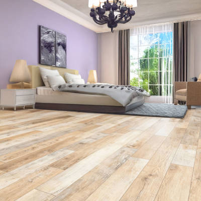 Moduleo Roots40 Country Oak 24130 Vinyl Click Flooring Bedroom
