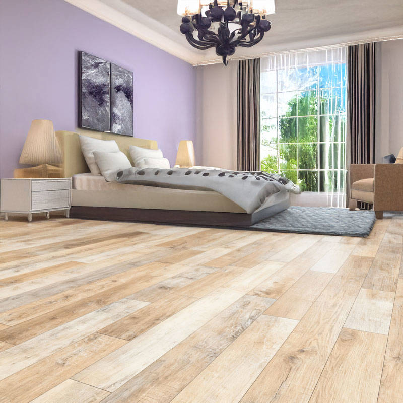 Moduleo Roots40 Country Oak 24130 Vinyl Click Flooring Bedroom
