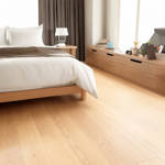 RP Cambridge Classic Butterscoth 19 Engineered Wood Flooring Modern Bedroom