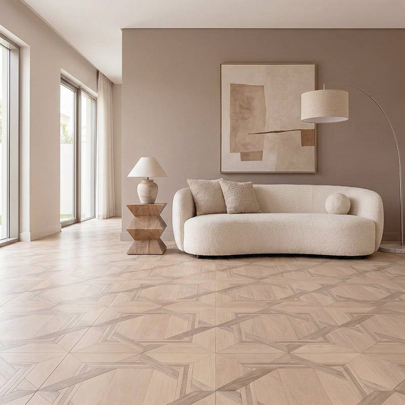 RP Chelsea Square Linear Vogue Dawn 09 Lounge Parquetry Wood Flooring