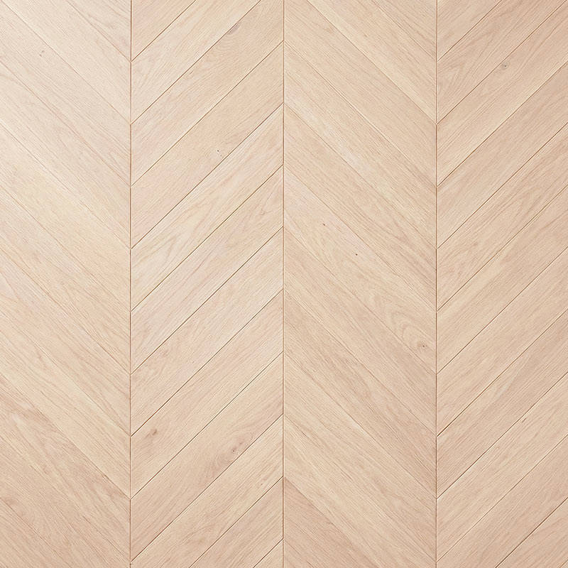 RP Chevron Dawn 09 Swatch Engineered Wood Flooring