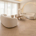 RP Boa Hybrid Herringbone Heather 12 Engineered Wood Flooring Villa Majlis Flooring