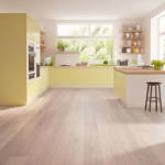 royal parquet oxford classic tundra engineered wood flooring in kitchen