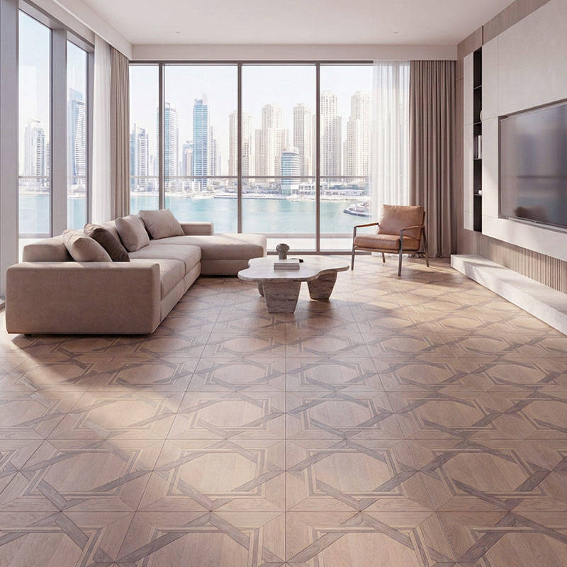 RP Chelsea Square Linear Vogue New England 17 Livingroom Parquetry Wood Flooring