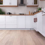 royal parquet oxford classic sandcastle engineered wood flooring in kitchen