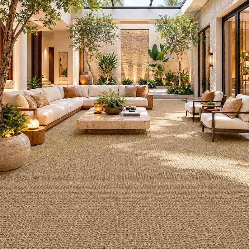 Wall To Wall Carpet Standard Carpets Grand Estate CRP STDCRP GRDEST 06 Indoor Courtyard