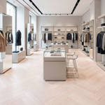 RP Herringbone Classic Mist 07 Showroom Parquet Wood Flooring