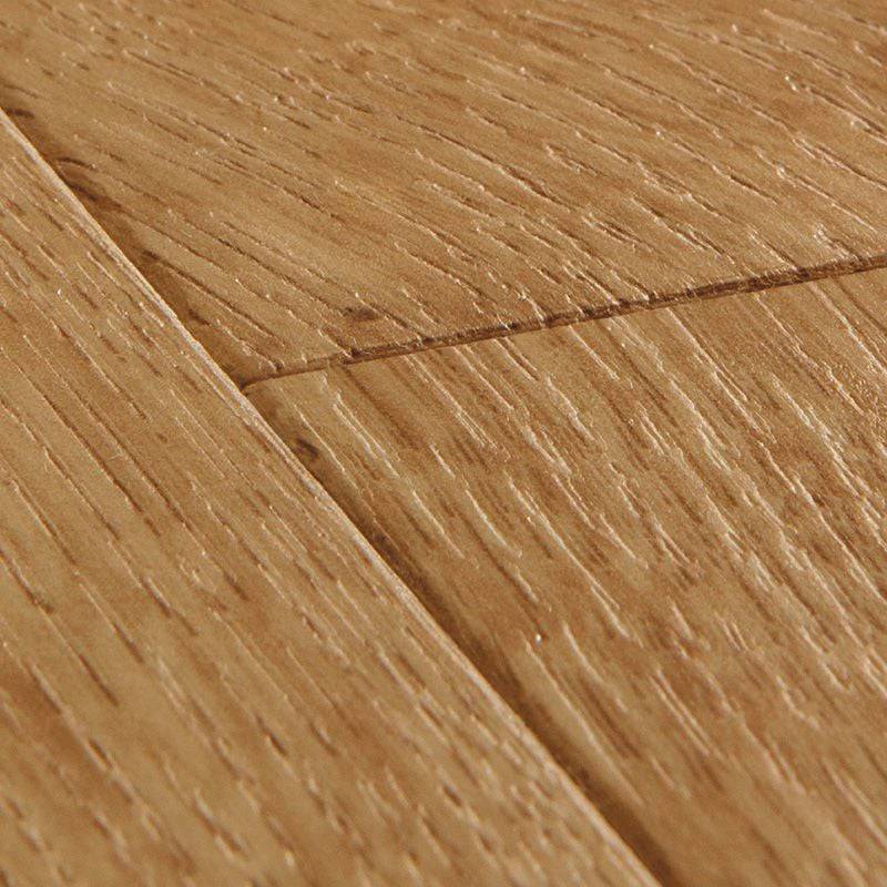 classic oak natural wooden laminate floor grain