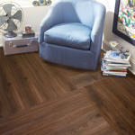 Gerbür Nature LVT Tanned Oak Chair