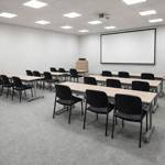 Wall To Wall Carpet For Modern Conference Training Room CRP BEAUL JAIP 05