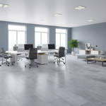 Gerbür Aqua Click Stone JIN GBACST 14 Texture Office Vinyl Click Tiles