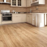 Moduleo Roots40 Vinyl Click Flooring Kitchen