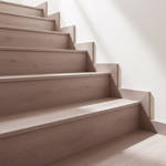 Gerbür Shadow Oak GB SKT LAM 16 Matching Skirtings Staircase