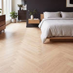 RP Herringbone Classic Artic Oak 05 Bedroom