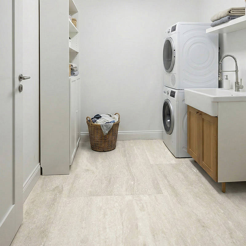 Moduleo Layred Montecelio 46101 Washing Machine Area Vinyl Click Flooring