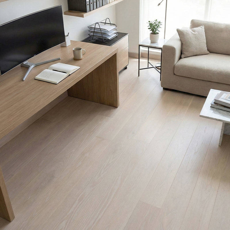 RP Bernera Supreme Nordic Driftwod 04 Swatch Engineered Wood Flooring Home Office