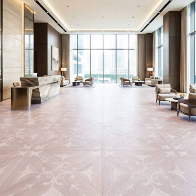 RP Chelsea Square Chantilly Ivory 06 Hotel Reception Waiting Area
