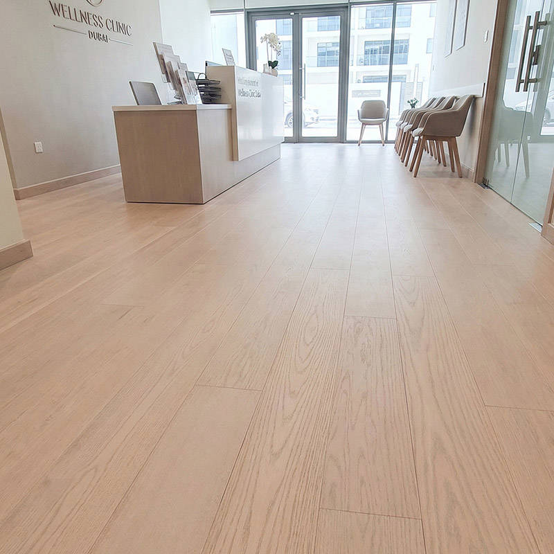 RP Bernera Supreme Cedarstone 11 Engineered Wood Flooring Reception