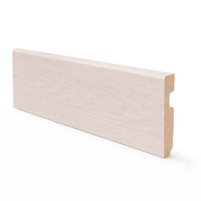 RP Wood Vaneer Standard Skirting Matching Accessories Mist 07