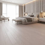 RP Bernera Supreme Cask 16 Engineered Wood Flooring Bedroom