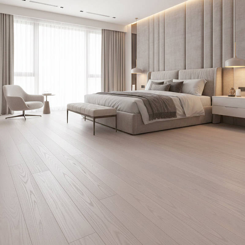 RP Bernera Supreme Cask 16 Engineered Wood Flooring Bedroom